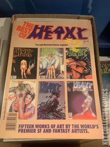 The Best of Heavy Metal #2