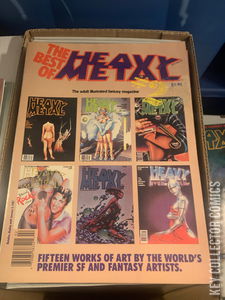 The Best of Heavy Metal #2