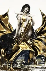 Variant Cover for Vampirella #4