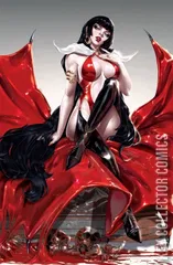 Variant Cover for Vampirella #4