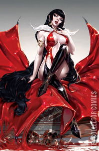 Vampirella #4