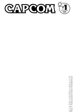 Variant Cover for Street Fighter & Friends Swimsuit Special 2025 #1