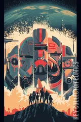 Variant Cover for Star Wars Insider #233
