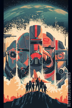 Variant Cover for Star Wars Insider #233