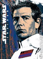 Variant Cover for Star Wars Insider #233