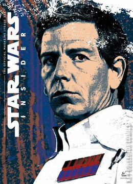 Variant Cover for Star Wars Insider #233