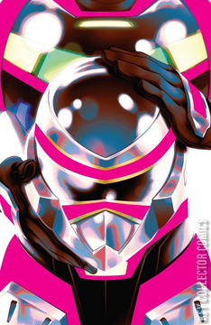 Variant Cover for VR Troopers #2