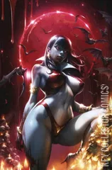 Variant Cover for Vampirella: Armageddon #2