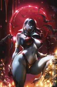 Vampirella: Armageddon #2