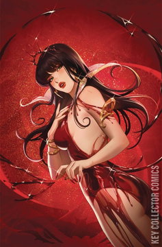 Variant Cover for Vampirella: Armageddon #2
