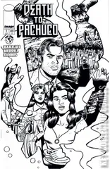 Variant Cover for Death to Pachuco #1