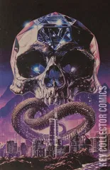Variant Cover for Chamberlains #3
