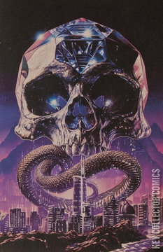 Variant Cover for Chamberlains #3