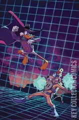 Cover for Darkwing Duck #5