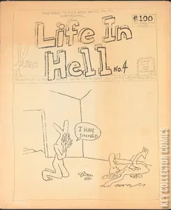 Life in Hell #4