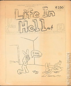 Life in Hell #4