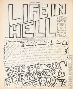 Life in Hell #5