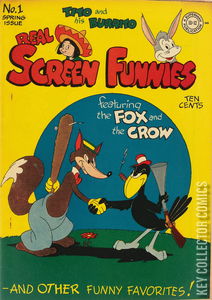 Real Screen Funnies #1