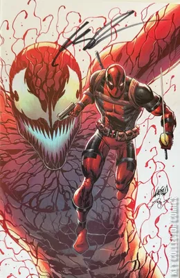 Extreme Carnage: Omega