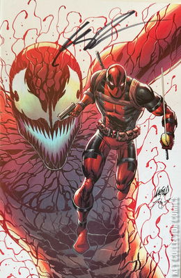 Extreme Carnage: Omega