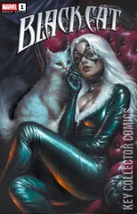 Variant Cover for Black Cat #1
