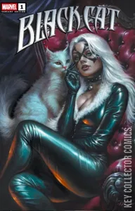 Black Cat #1