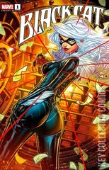 Variant Cover for Black Cat #1
