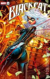Black Cat #1