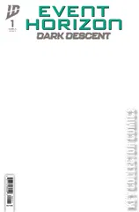 Variant Cover for Event Horizon: Dark Descent #1