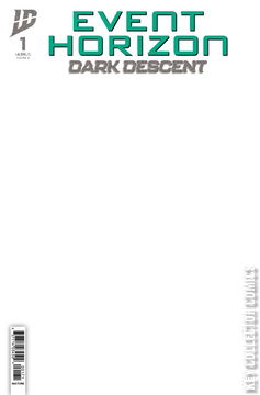Variant Cover for Event Horizon: Dark Descent #1