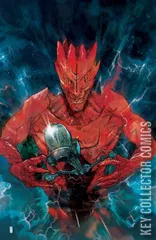 Variant Cover for Event Horizon: Dark Descent #1
