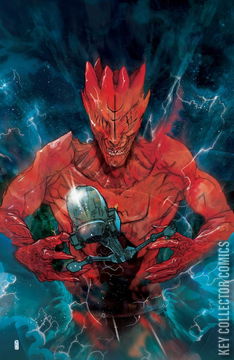 Variant Cover for Event Horizon: Dark Descent #1