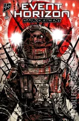 Variant Cover for Event Horizon: Dark Descent #1