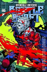Variant Cover for Invincible Universe: Battle Beast #4