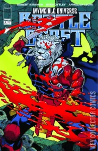 Invincible Universe: Battle Beast #4