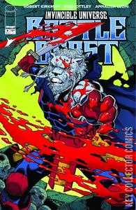 Invincible Universe: Battle Beast #4