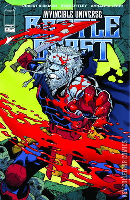 Invincible Universe: Battle Beast