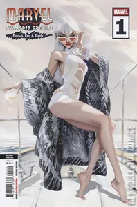 Marvel Swimsuit Special: Friends, Foes & Rivals #1