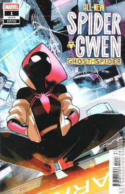 All-New Spider-Gwen: The Ghost-Spider