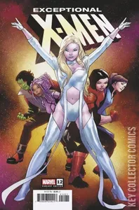 Exceptional X-Men #12