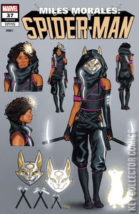 Miles Morales: Spider-Man #37
