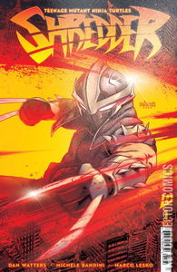 Teenage Mutant Ninja Turtles: Shredder