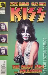 Variant Cover for KISS #13