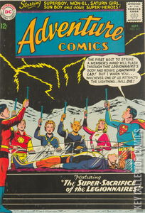 Adventure Comics #312
