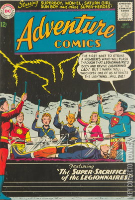 Adventure Comics