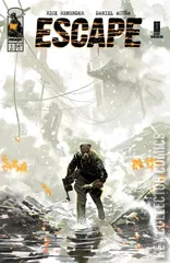 Cover for Escape #1