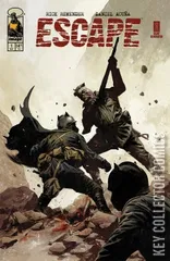 Variant Cover for Escape #1