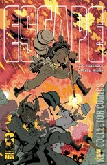Variant Cover for Escape #1