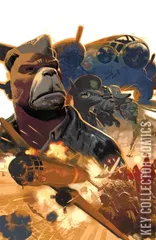 Variant Cover for Escape #1