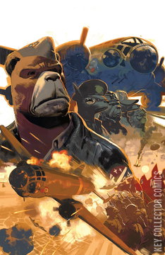 Variant Cover for Escape #1